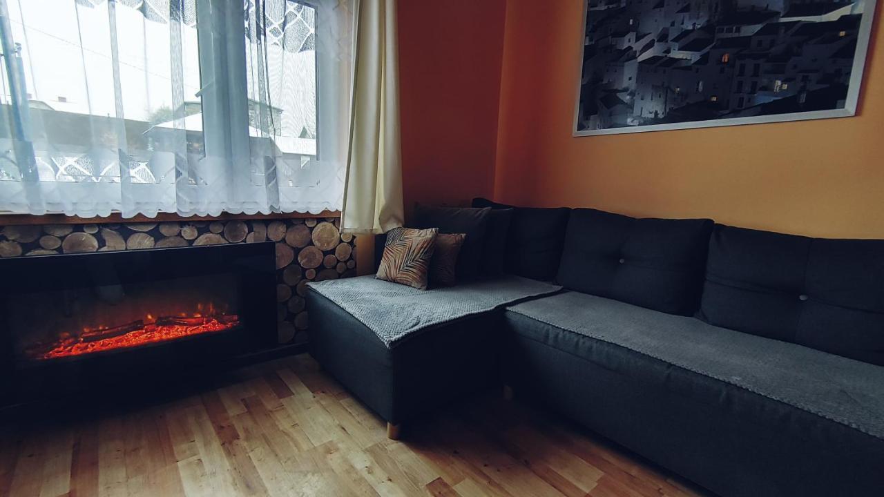 Domek "Igor" Nad Jeziorem Zywieckim W Zarzeczu Zarzecze  Kültér fotó