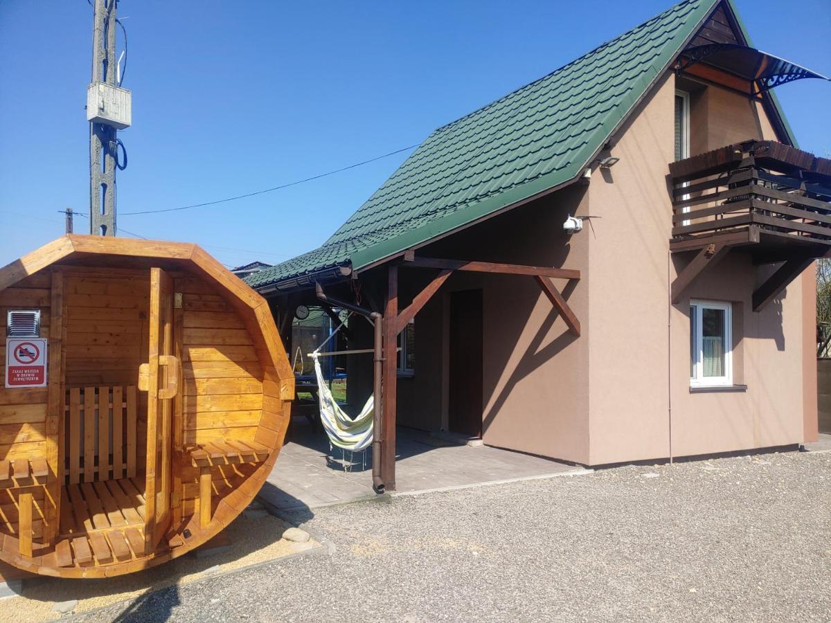 Domek "Igor" Nad Jeziorem Zywieckim W Zarzeczu Zarzecze  Kültér fotó